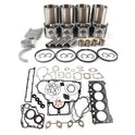 V2607 V2607-T Engine Rebuild Kit for Bobcat S550 S570 S590 Excavator
