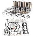 V2607 V2607-T Engine Rebuild Kit for Bobcat S550 S570 S590 Excavator