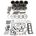 V2607 V2607-T Engine Rebuild Kit for Bobcat S550 S570 S590 Excavator