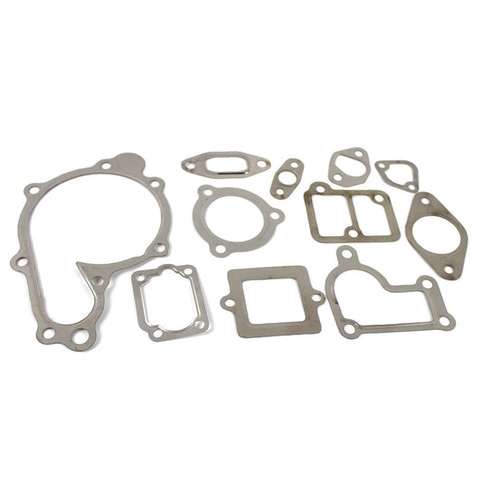 V3307 V3307T Engine Gasket Kit for Kubota M6040 M6060 Tractor S650 S630 Bobcat