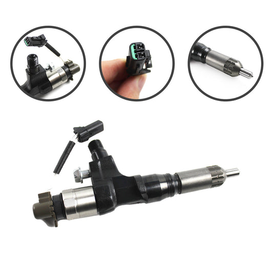 VH23670E0540 295050-0920 Fuel Injector for Kobelco SK200-8 SK300-8