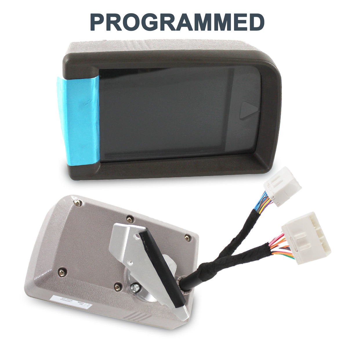 Monitor I-ECU 14609502 14544928 for Volvo Excavator EC140C EC160D EC210C