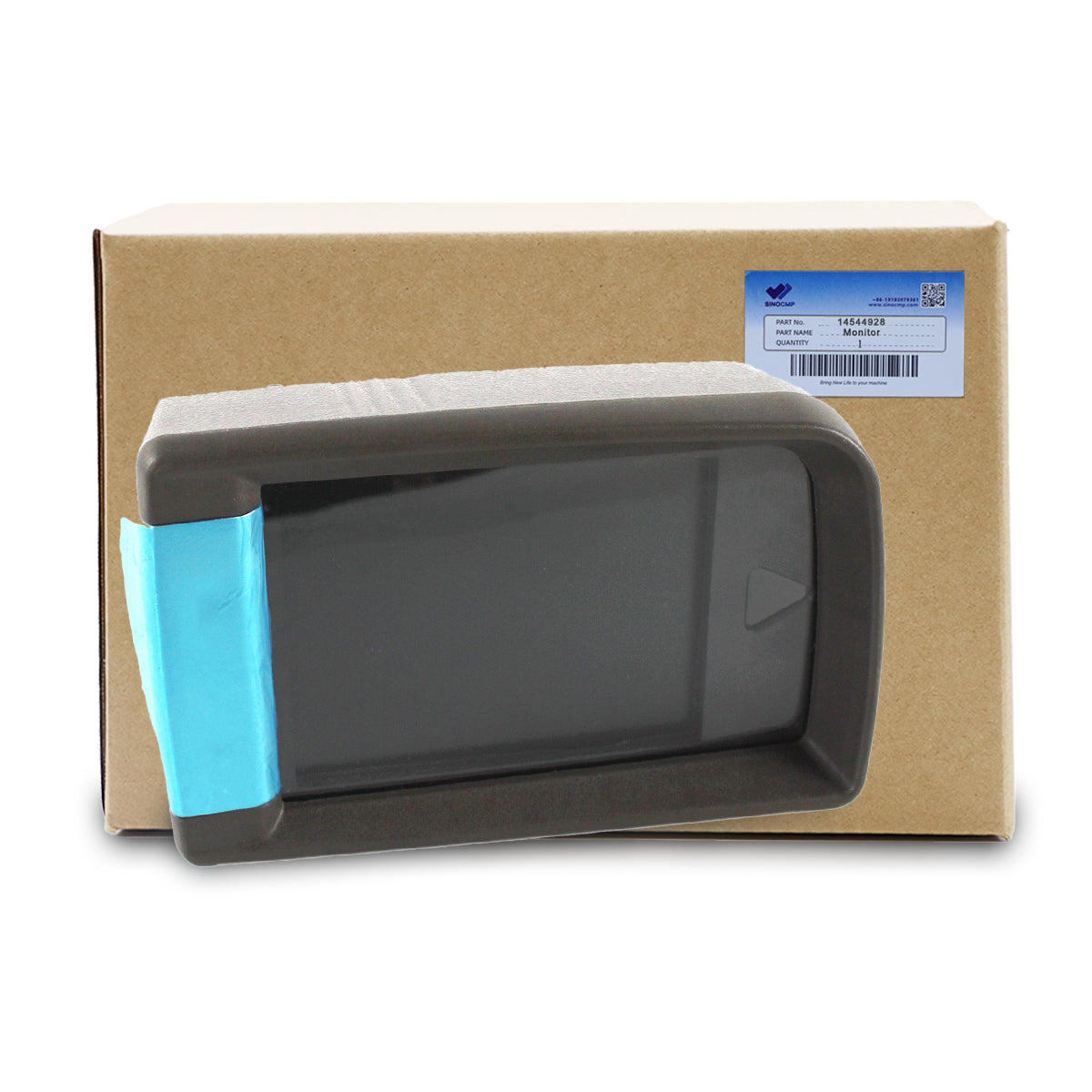 Monitor I-ECU 14609502 14544928 for Volvo Excavator EC140C EC160D EC210C