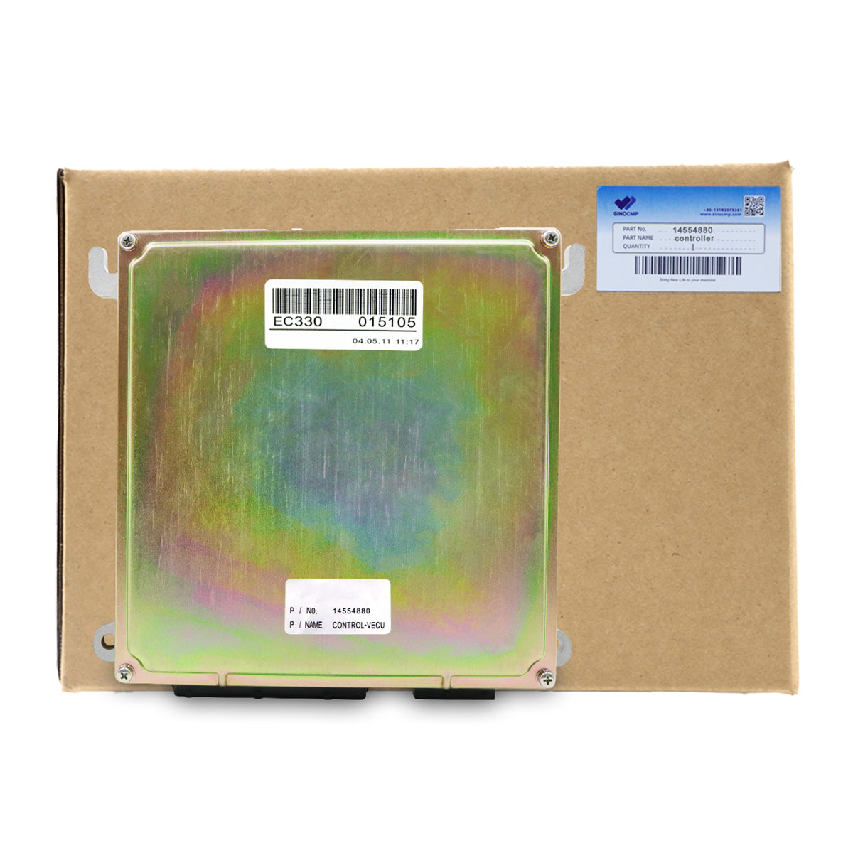 14554880 VOE14554880 VECU Controller for Volvo EC210CL ECR235C
