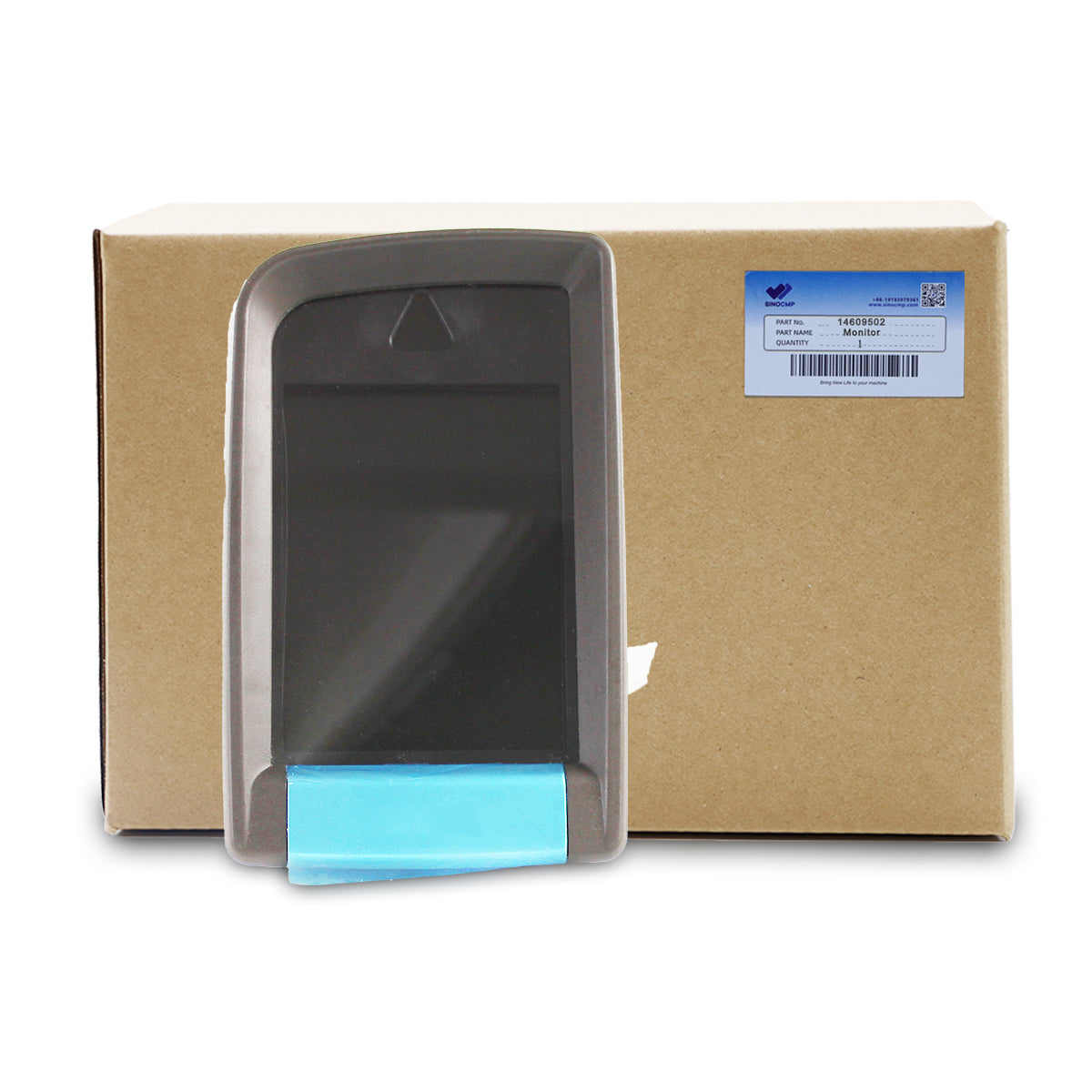 14609502 VOE14609502 I-ECU Monitor for Volvo EC235C EC235D EC250D