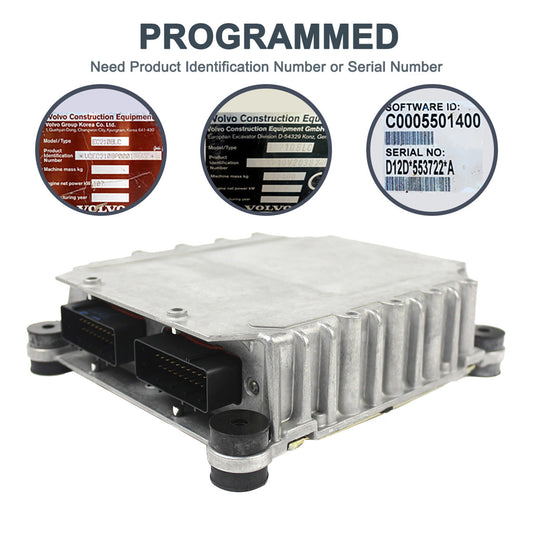 20582958 VOE20582958 ECU Controller for Volvo EC330B EC360B EC460B