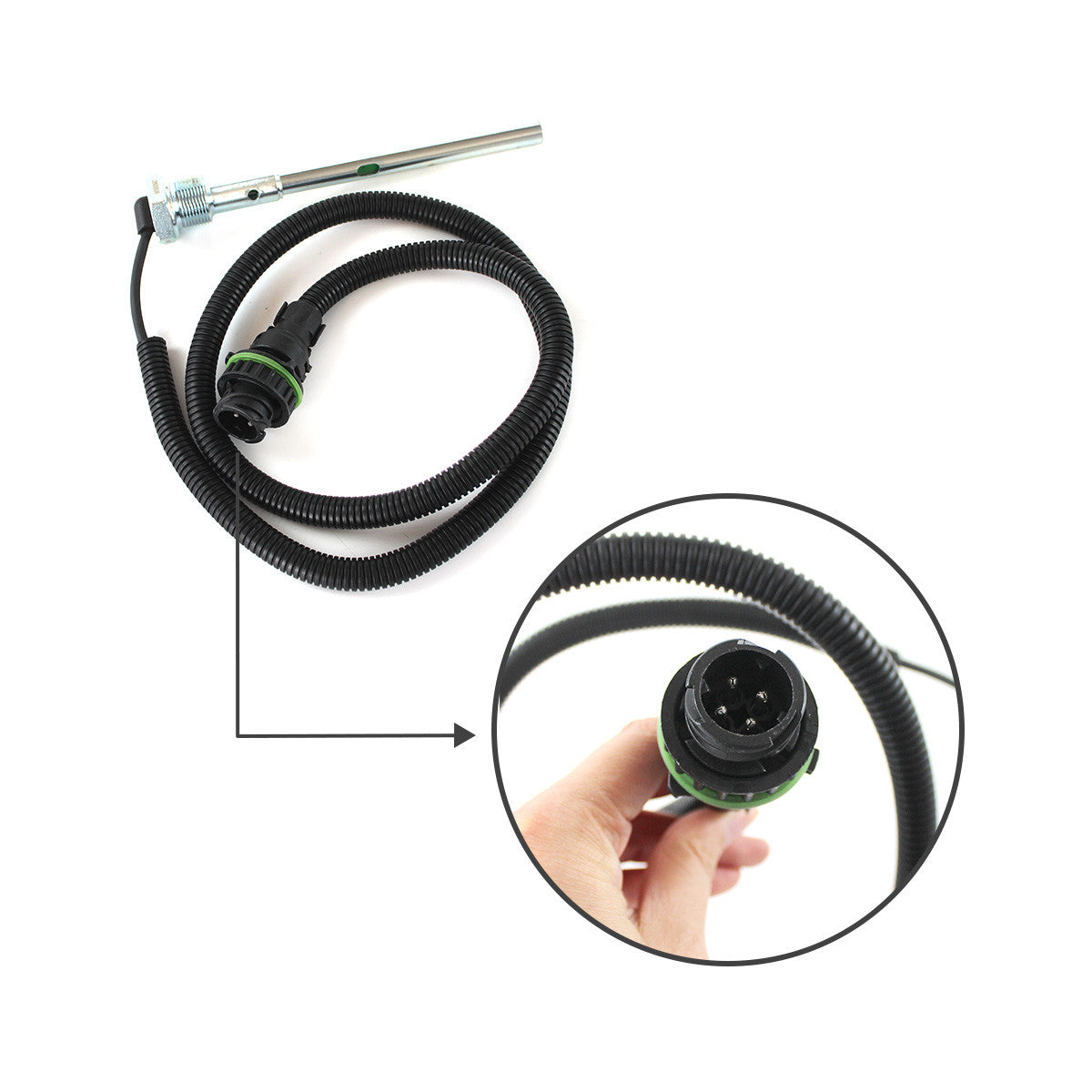 VOE21391697 22383381 Level Sensor for Volvo EC210BLC EW160C