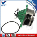 VOE21404502 D6D Engine Water Pump for Volvo Excavator EC290B