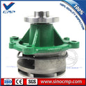 VOE21404502 D6D Engine Water Pump for Volvo Excavator EC290B