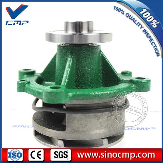 VOE21404502 D6D Engine Water Pump for Volvo Excavator EC290B