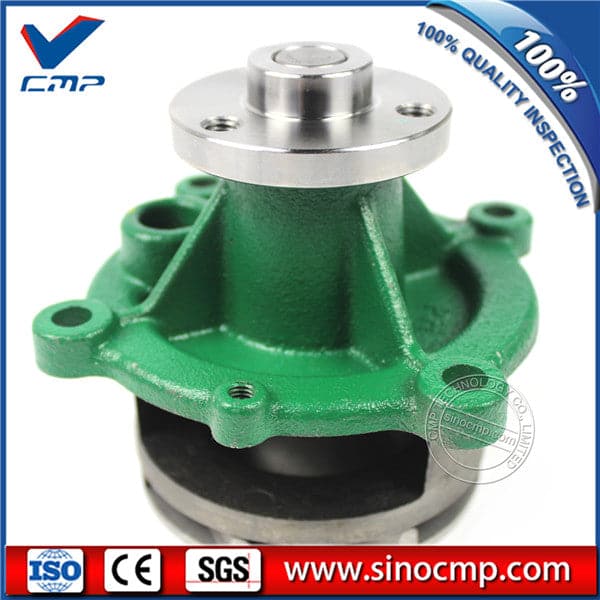 VOE21404502 D6D Engine Water Pump for Volvo Excavator EC290B