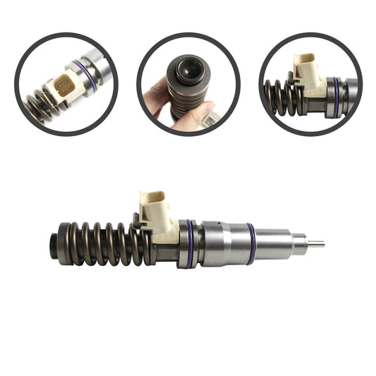 21467241 52850-13670 Fuel Injector Fits for Volvo VE13 2.8