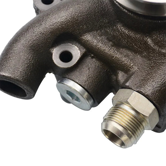Water Pump 224-3255 for CAT Caterpillar Engine 3114 3116 3126B C7 Loader 924F 928F