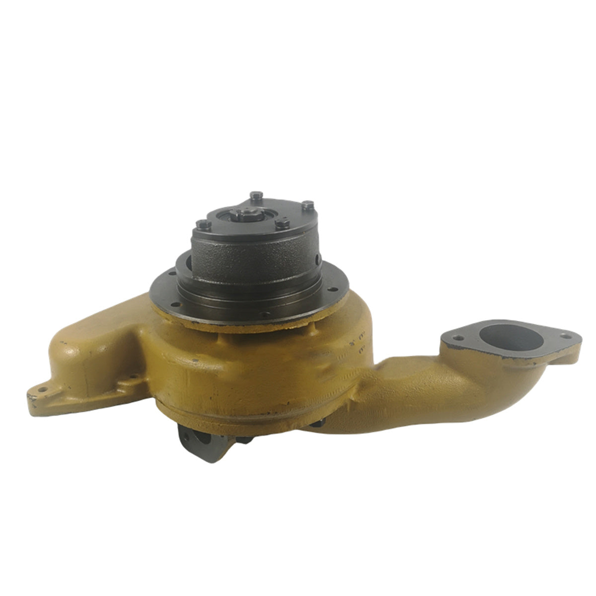 Water Pump 6127-61-1008 6127611008 for Komatsu Engine S6D155-4 SA6D155-4