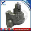 Water Pump Ass'y 6261-61-1201 for Komatsu Engine 6D140 Excavator Parts