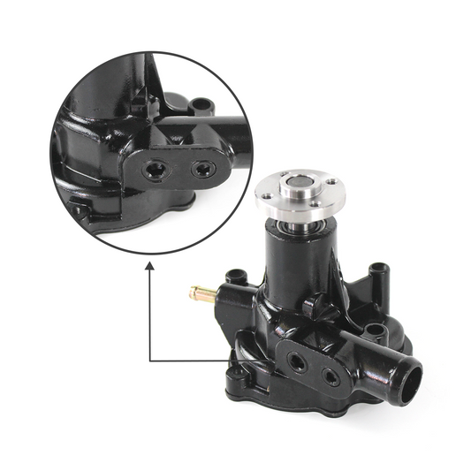 Water Pump 729428-42004 for Yanmar Engine 3TNE84 3TN84 4TNE84 4TNV84 4TNE88 4TNV88