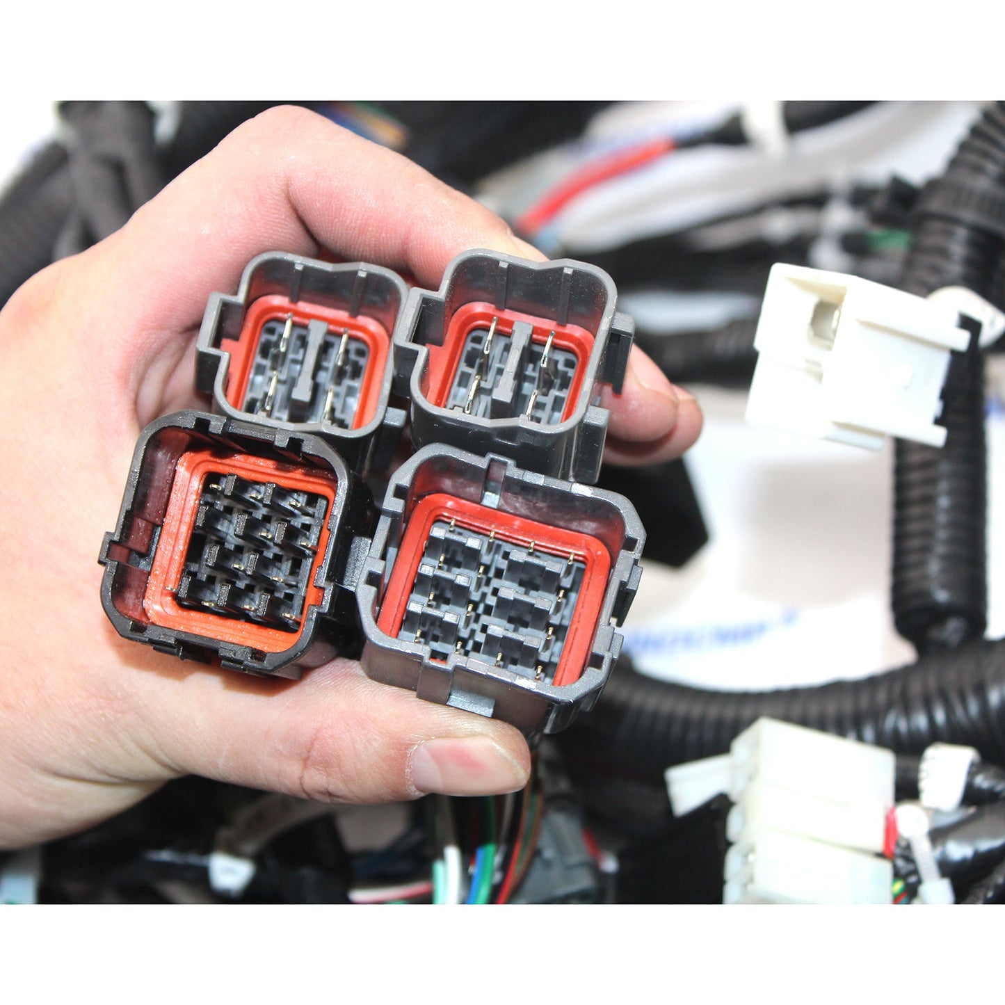 207-06-71562 Internal Wiring Harness for Komatsu PC300-7 PC360-7