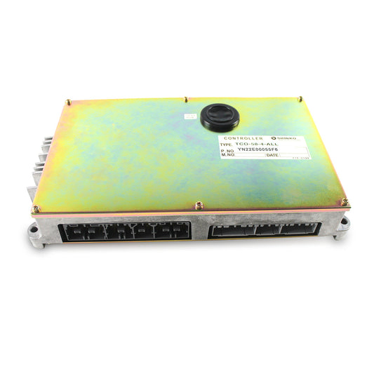 YN22E00055F6 YN22E00055F7 Controller for Kobelco SK200-6 SK210-6 SK250-6 Excavator