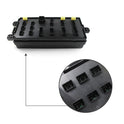 YN24E00016F2 Assembly Fuse Relay Box for Kobelco SK350-8 Excavator