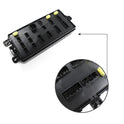 YN24E00016F2 Assembly Fuse Relay Box for Kobelco SK350-8 Excavator