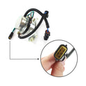 YN24S00008F1 Battery Relay for Kobelco SK200-8 Crawller Excavator