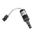 YN35V00004F1 Hydraulic Pump Solenoid Valve for Kobelco SK200-3 SK210-3