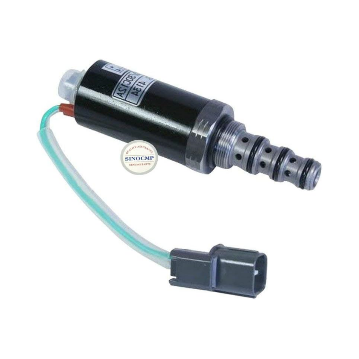 YN35V00004F4 Solenoid Valve for Kobelco SK200-5 SK250-8 SK210-3