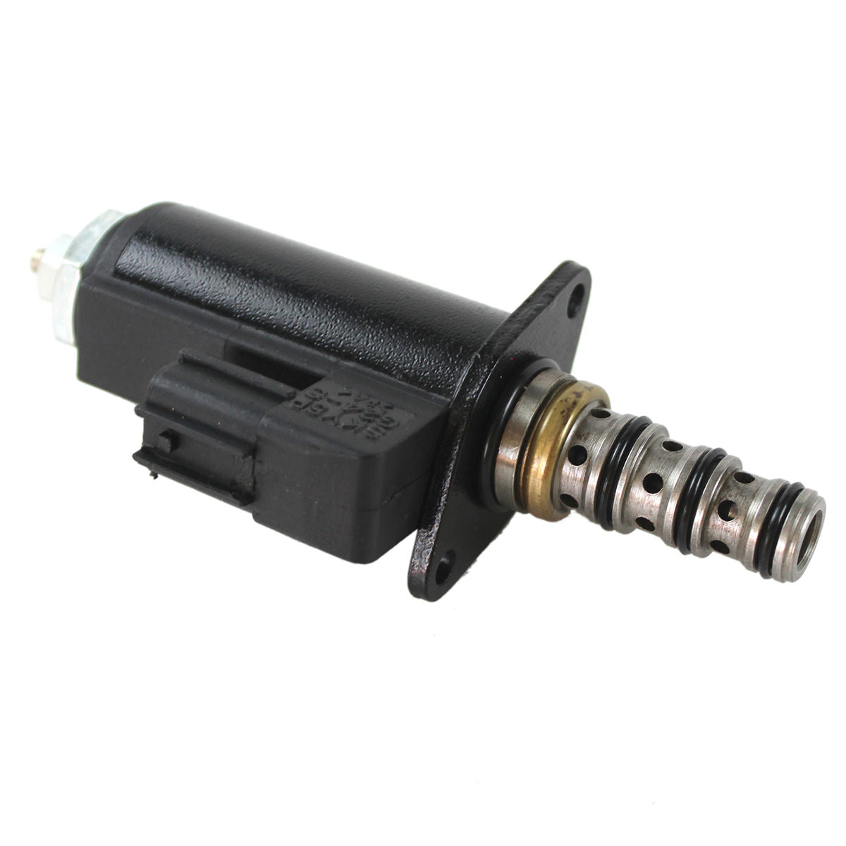 KWE5K-31/G24DA40 YN35V00020F1 Solenoid Valve for Kobelco SK200-5 SK210-6