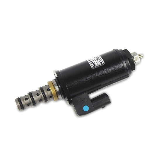 KWE5K-31/G24Y40 Hydraulic Pump Solenoid Valve for Kobelco SK200 SK120LC