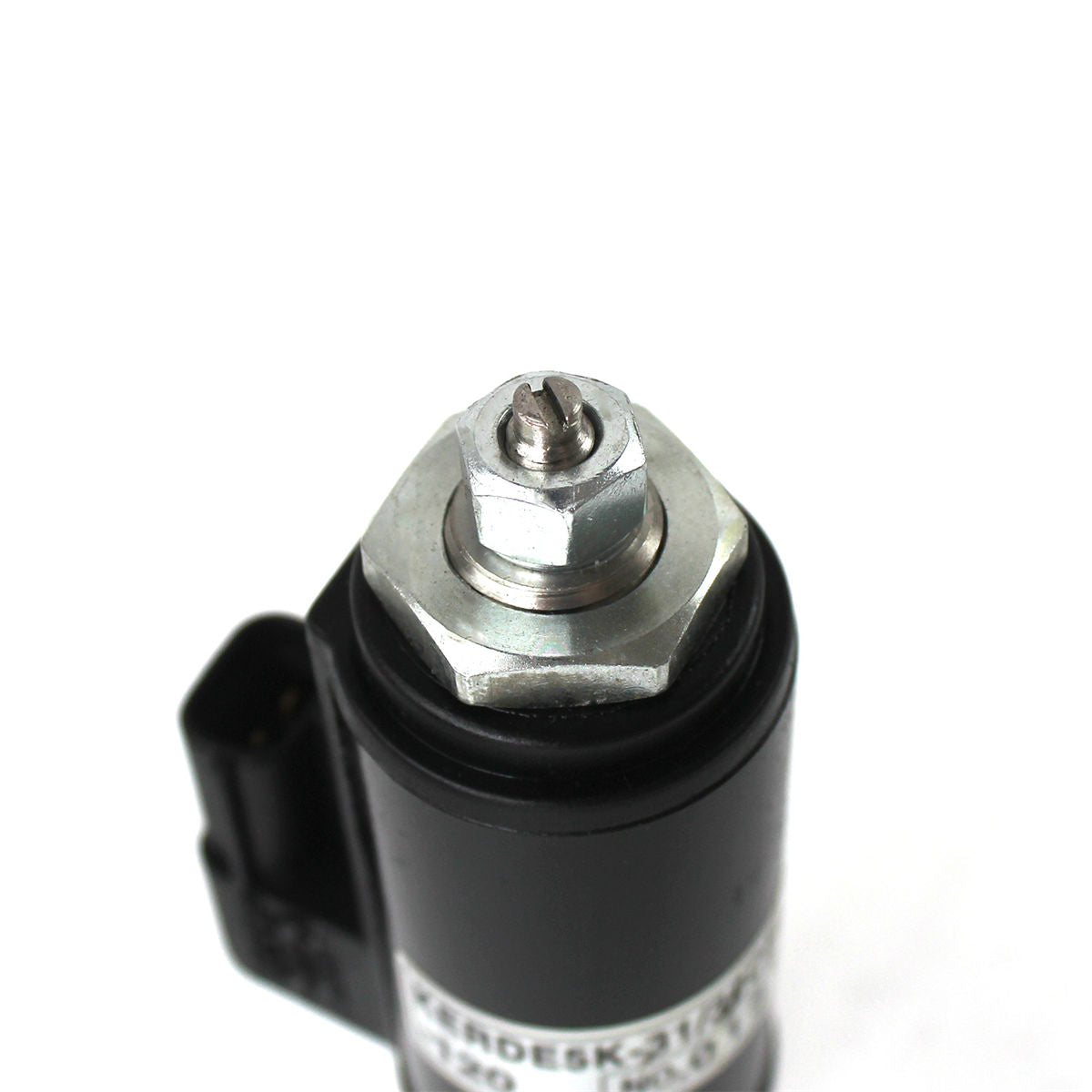 YN35V00048F1 Hydraulic Pump Solenoid Valve for Kobelco SK200-8 SK210LC-8 SK250-8
