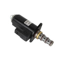 YN35V00048F1 Hydraulic Pump Solenoid Valve for Kobelco SK200-8 SK210LC-8 SK250-8