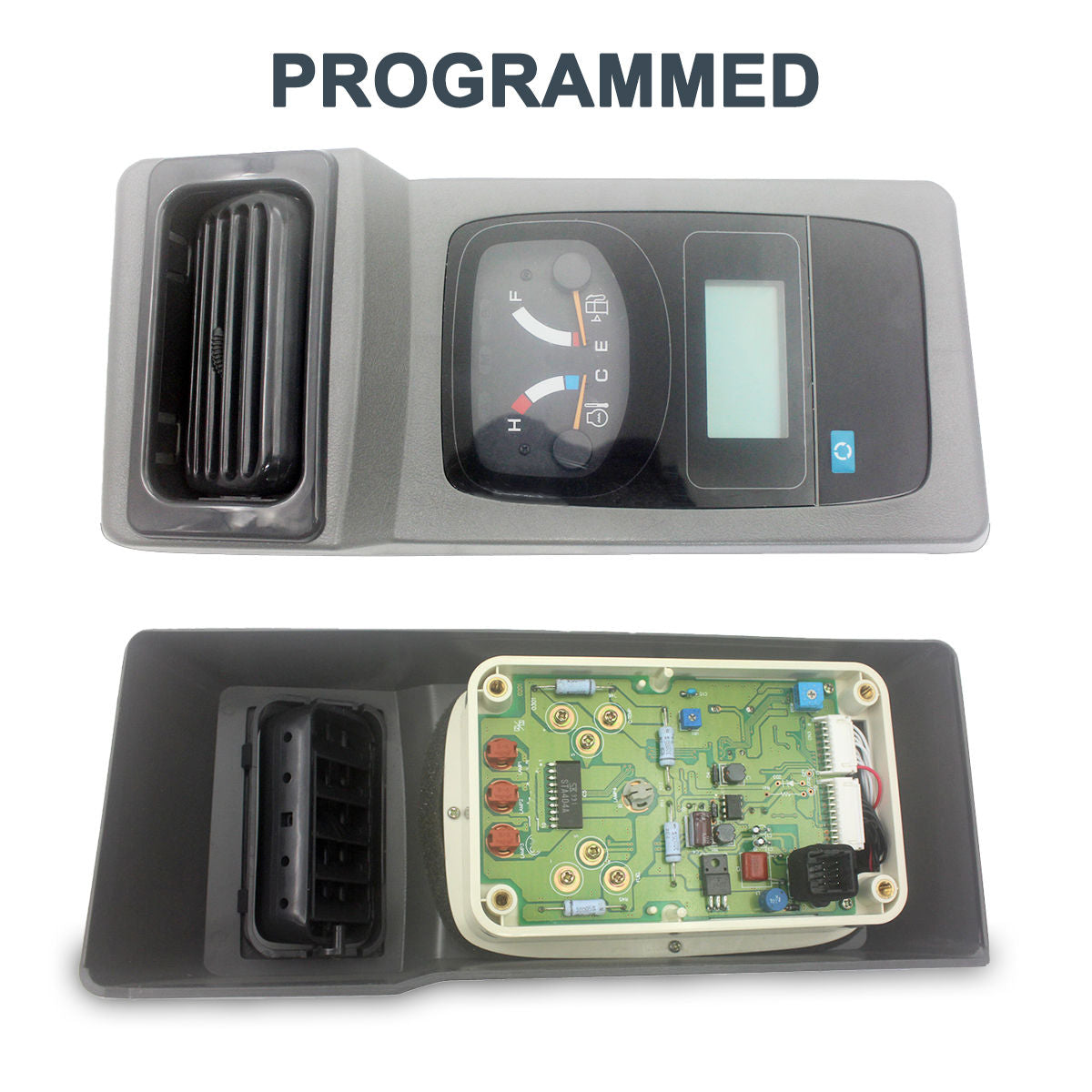 YN59E00002F3 YN59E00002F4 Monitor for Kobelco SK210-6 SK200-6 SK250-6
