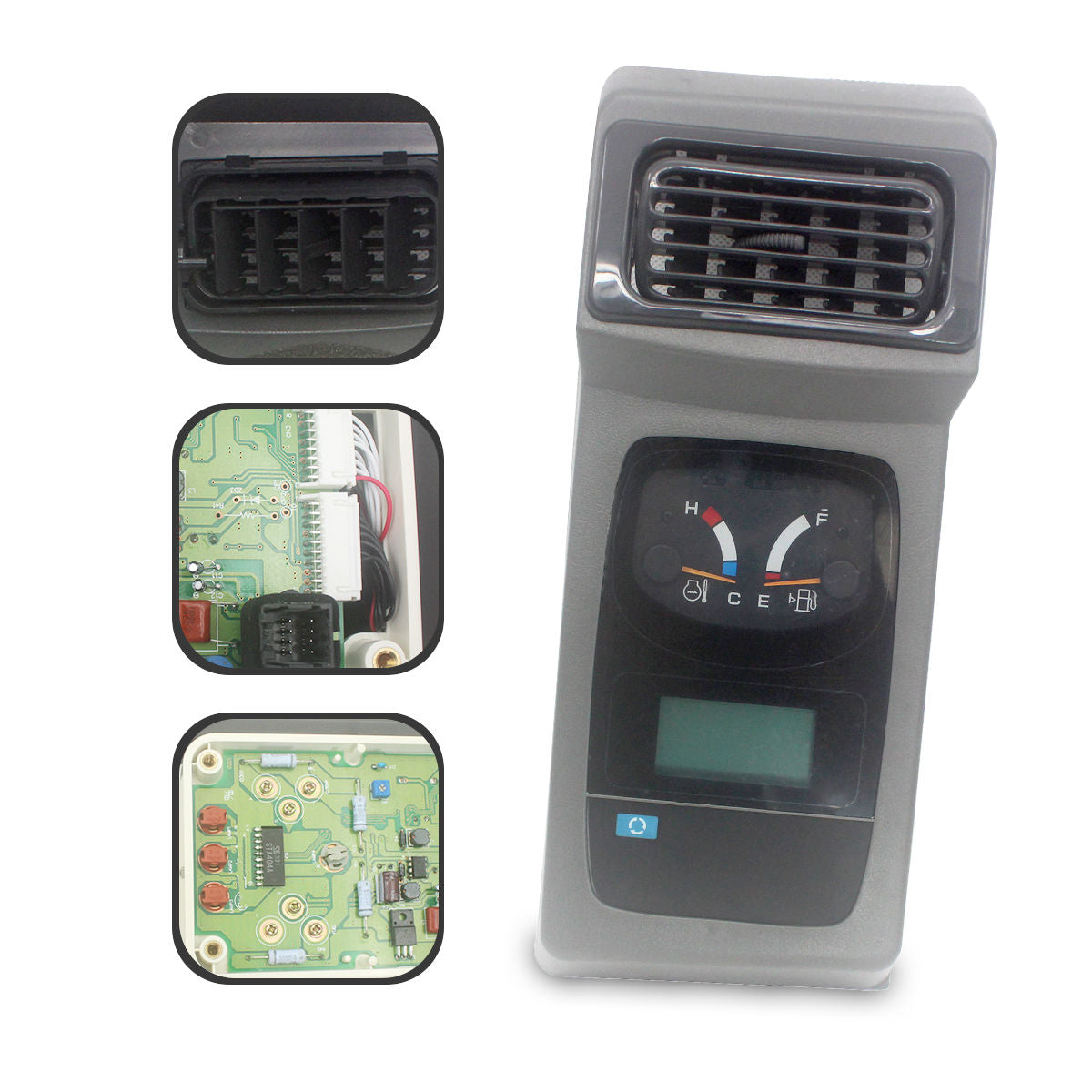 YN59E00002F3 YN59E00002F4 Monitor for Kobelco SK210-6 SK200-6 SK250-6