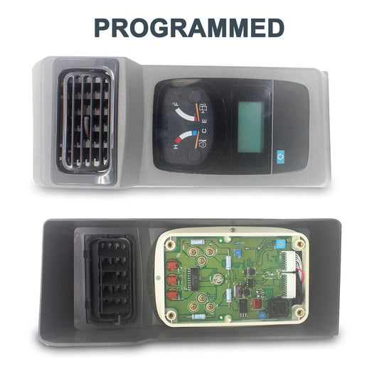 YN59E00017F1 Monitor for Kobelco Excavator SK200-6 SK120-6 SK250-6