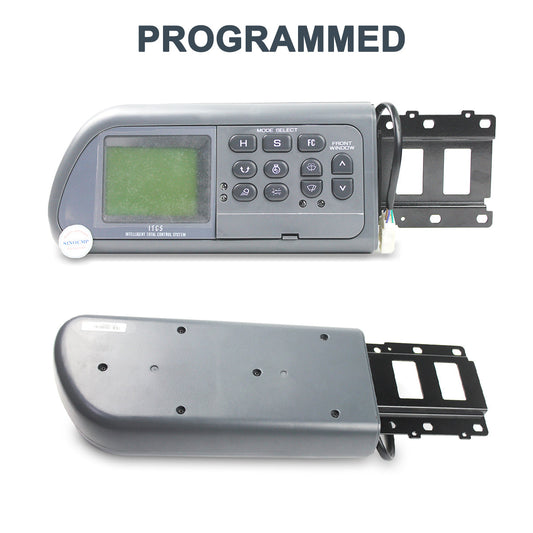 YN59S00002F1 YN59S00002F2 Monitor Screen for Kobelco SK120-5 SK200-5 SK210-5
