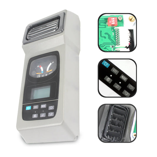 YN59S00012F2 Monitor Display Panel for Kobelco SK200-6E SK210-6E
