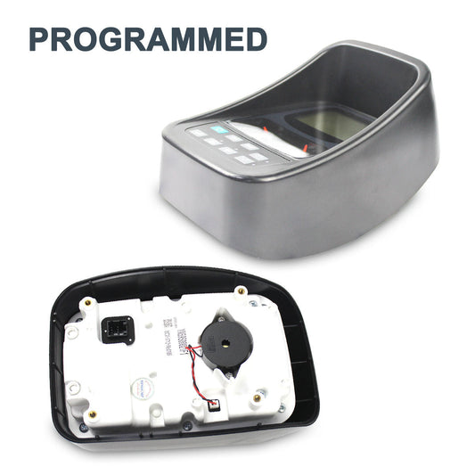 YN59S00021F1 Monitor Display Panel for Kobelco SK210-8 SK200-8