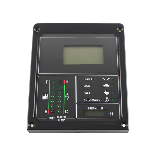 YN59S00027F1 2489U276F1 2489U276F3 Monitor for Kobelco SK200 SK120-3 SK210-1