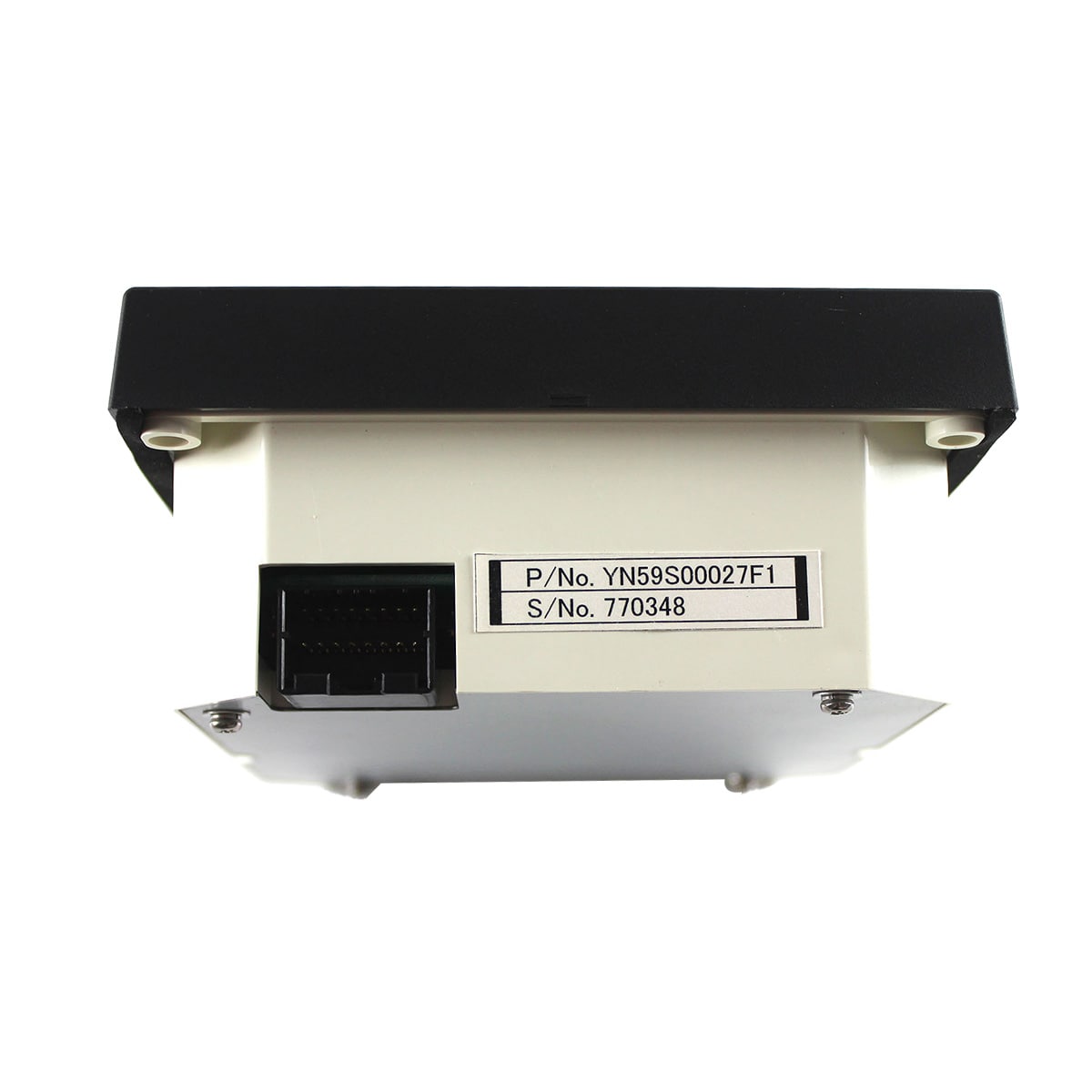 YN59S00027F1 2489U276F1 2489U276F3 Monitor for Kobelco SK200 SK120-3 SK210-1