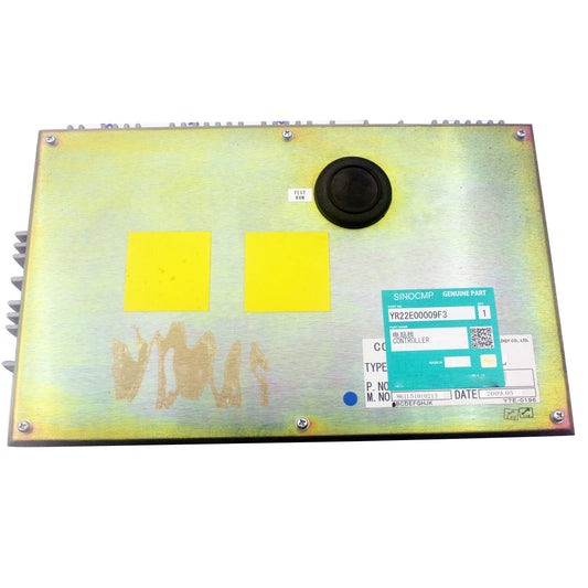 YR22E00009F2 YR22E00009F3 SK75UR SK75 Controller Control Unit for Kobelco