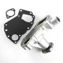 Z-8-97254-148-1 Water Pump for 4LE1 4LE2 Diesel Engine Isuzu Hitachi ZX55UR