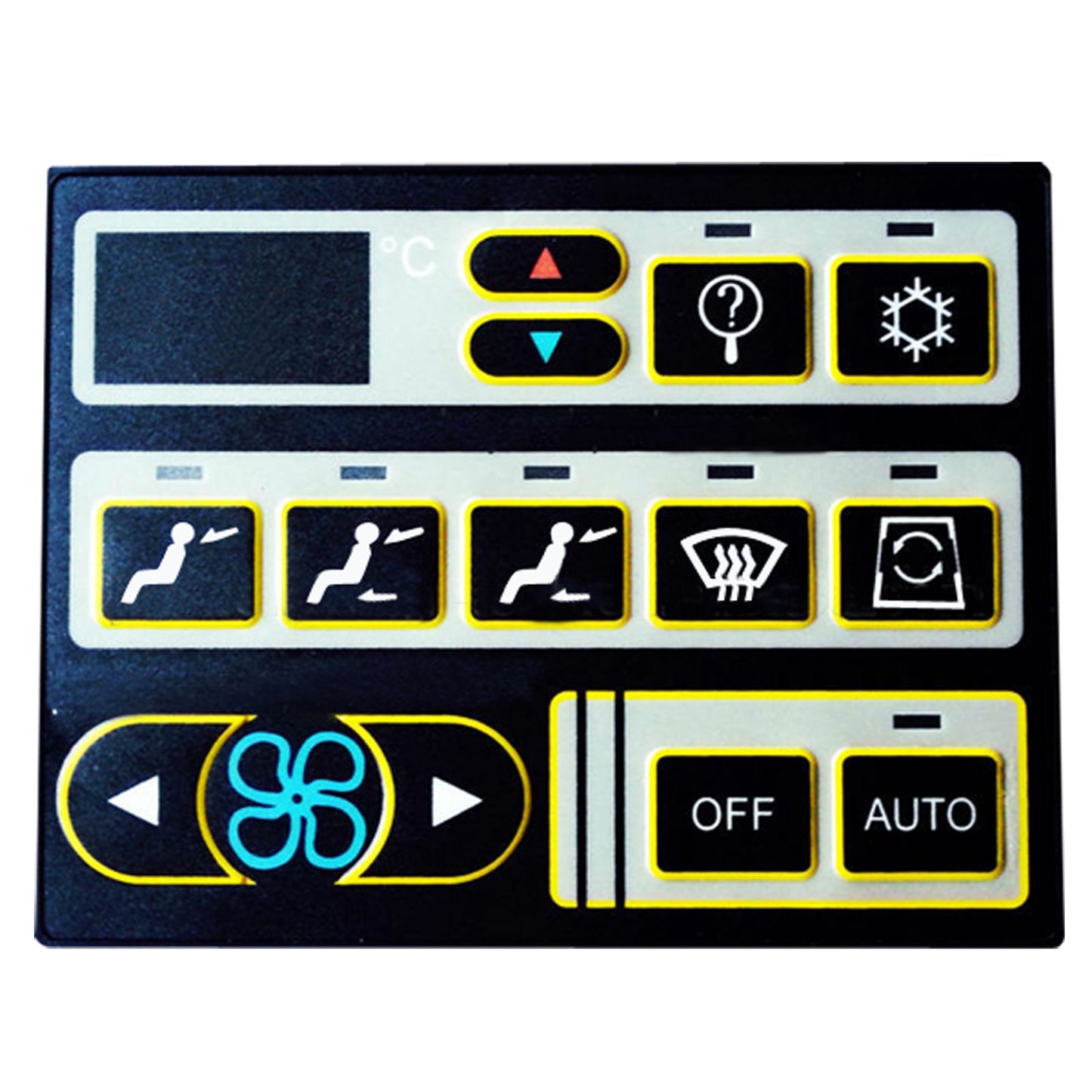 14631179 VOE14631179 Volvo Excavator EC210B EC290 EC290B Air Conditioner Controller