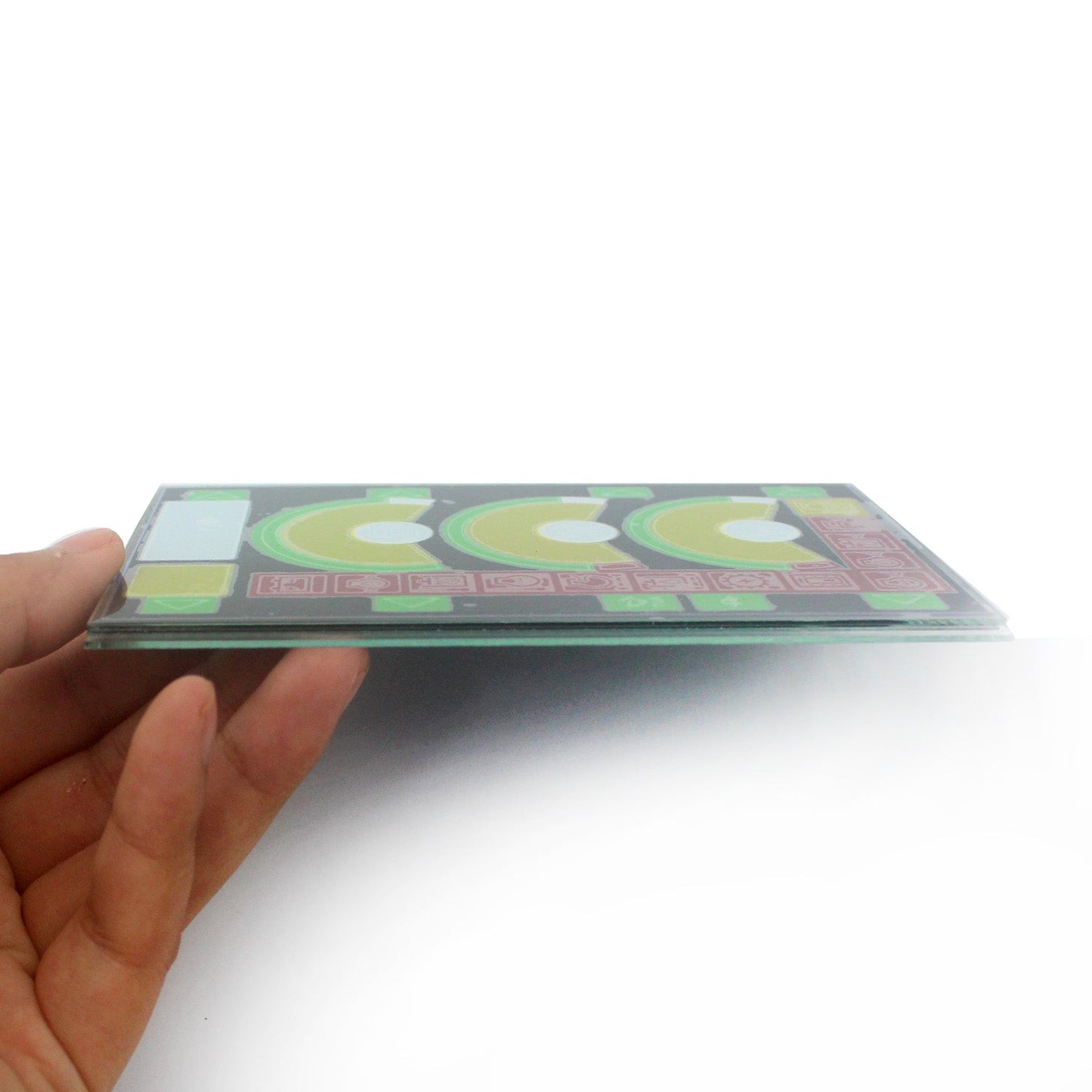 Monitor LCD for Caterpillar B Generation Excavators