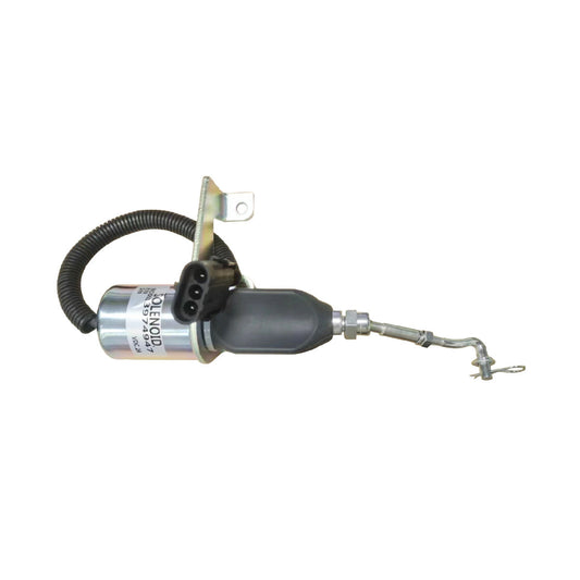 SA-3742-24 Z3900107 Shut Off Solenoid Valve for Cummins 6BT Engine