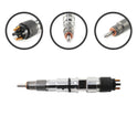 0445120268 400903-00046 Common Rail Injector for Doosan DL06S Engine