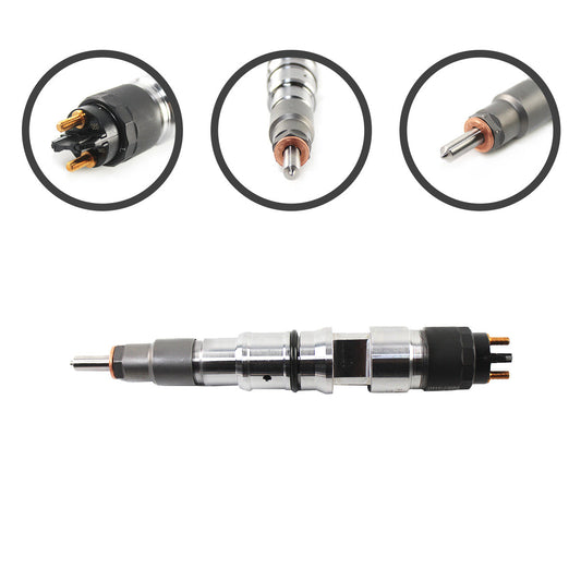 0445012231 Diesel Engine Injector for Komatsu PC220-8 PC200-8