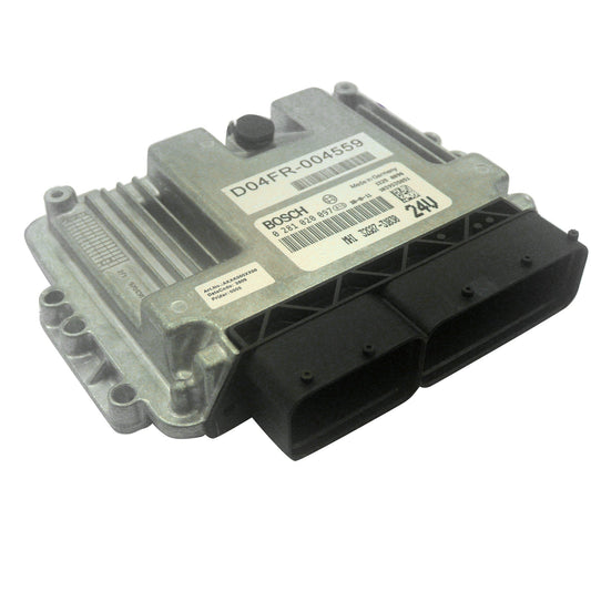 0281020097 32G87-31030 Bosch Controller D04FR Engine ECM for Kobelco SK130-8 SK135-8 SK140-8