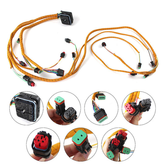 263-9001 2639001 Engine Wiring Harness for Caterpillar CAT Truck C15 Engine